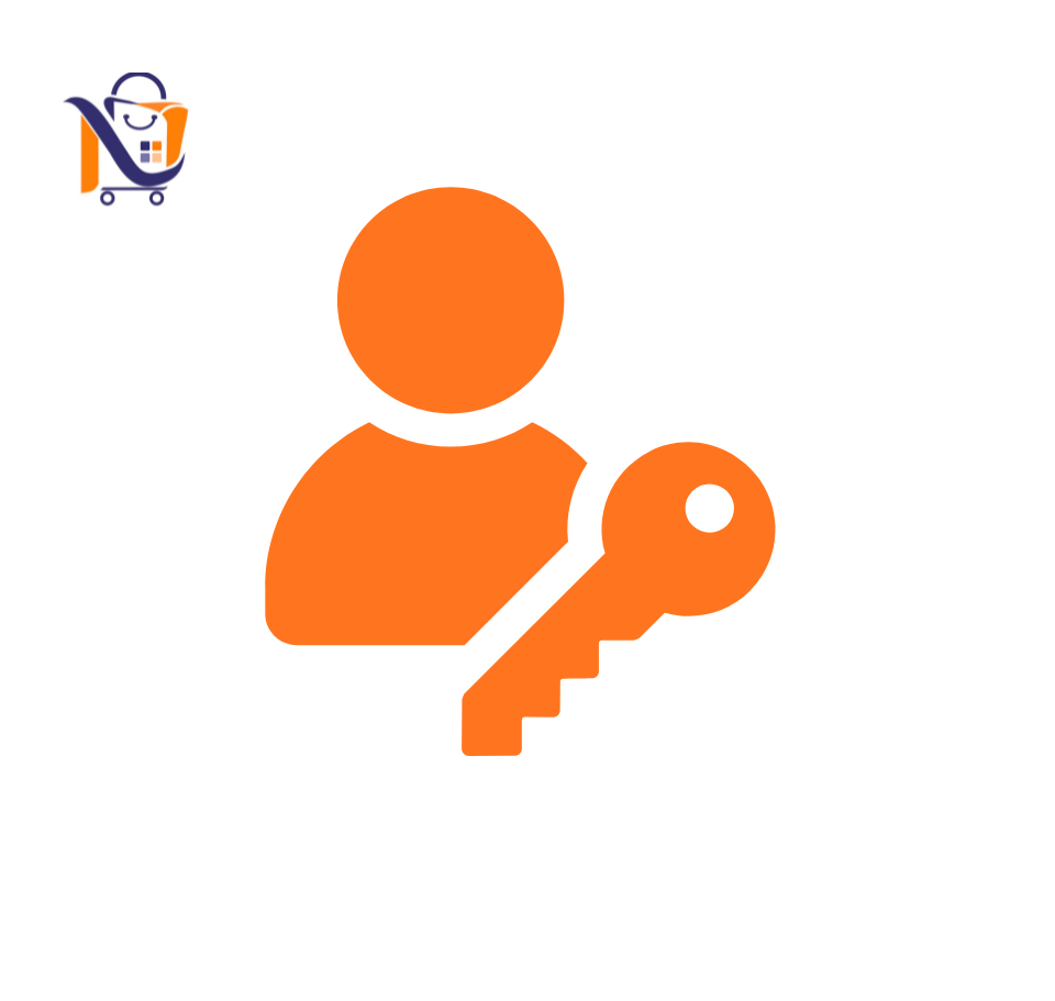 Customer Login page Image
